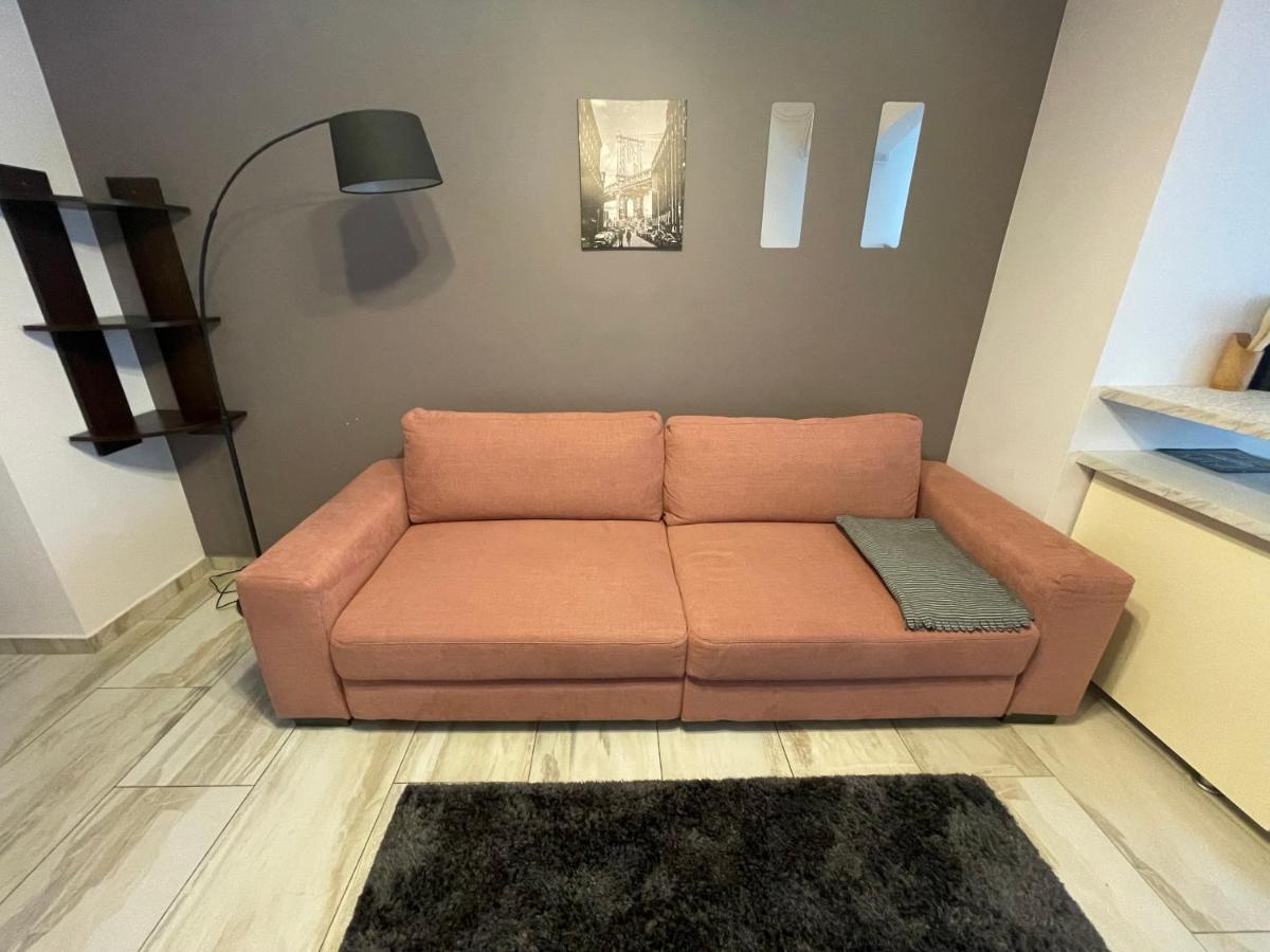 Le Lupin / Center Apartman Jászvásár Kültér fotó